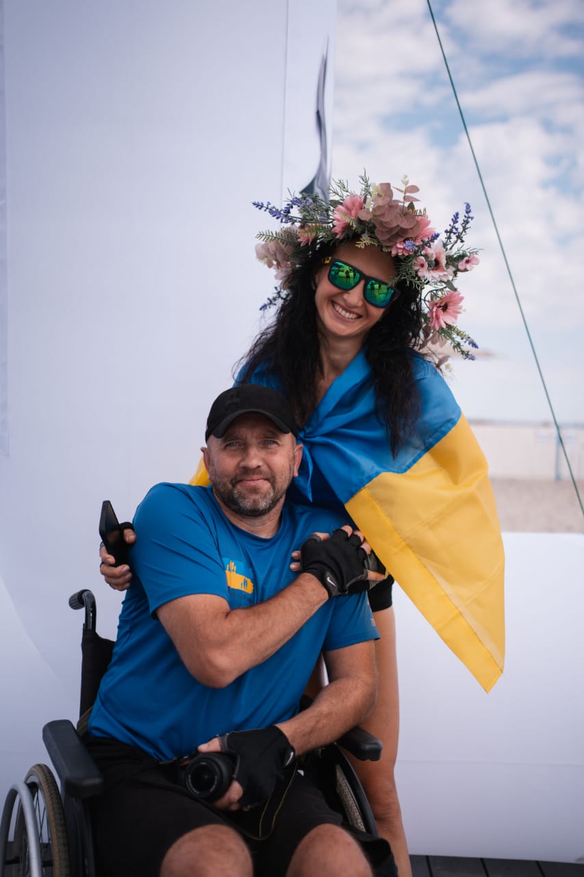 Війна, поранення та нове життя: історія прикордонника з Вінниччини - фото 14