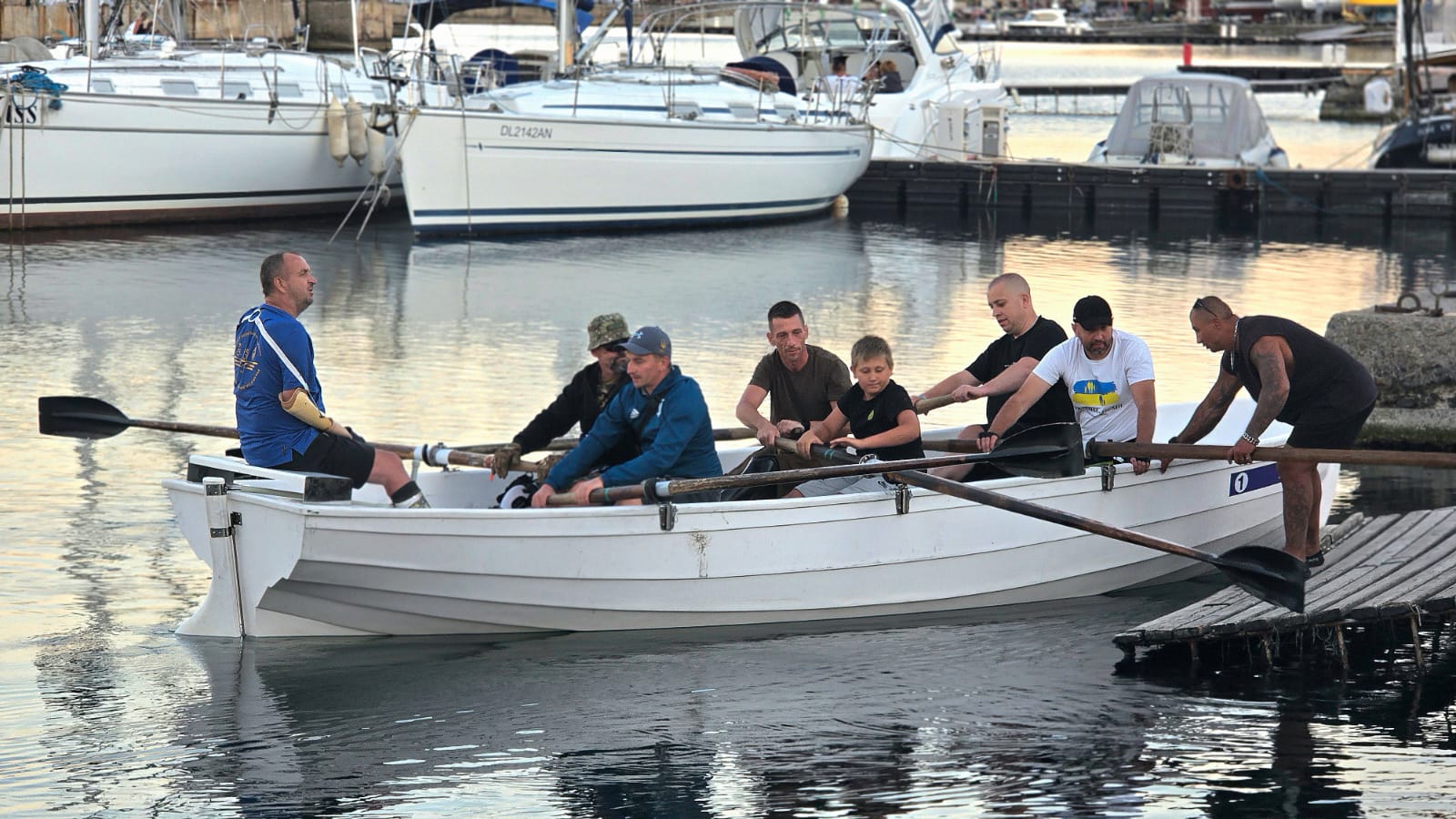 Війна, поранення та нове життя: історія прикордонника з Вінниччини - фото 8