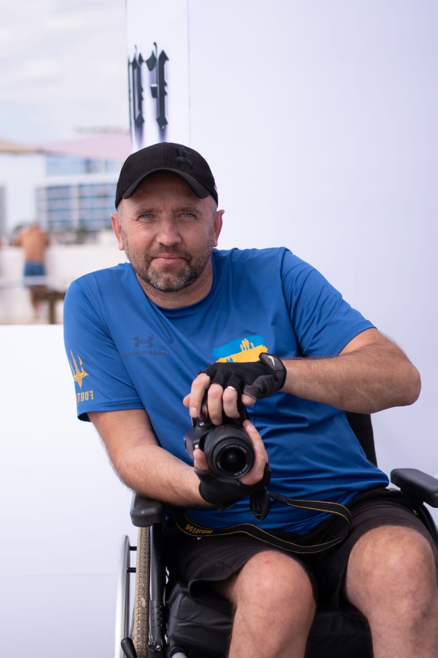 Війна, поранення та нове життя: історія прикордонника з Вінниччини - фото 15