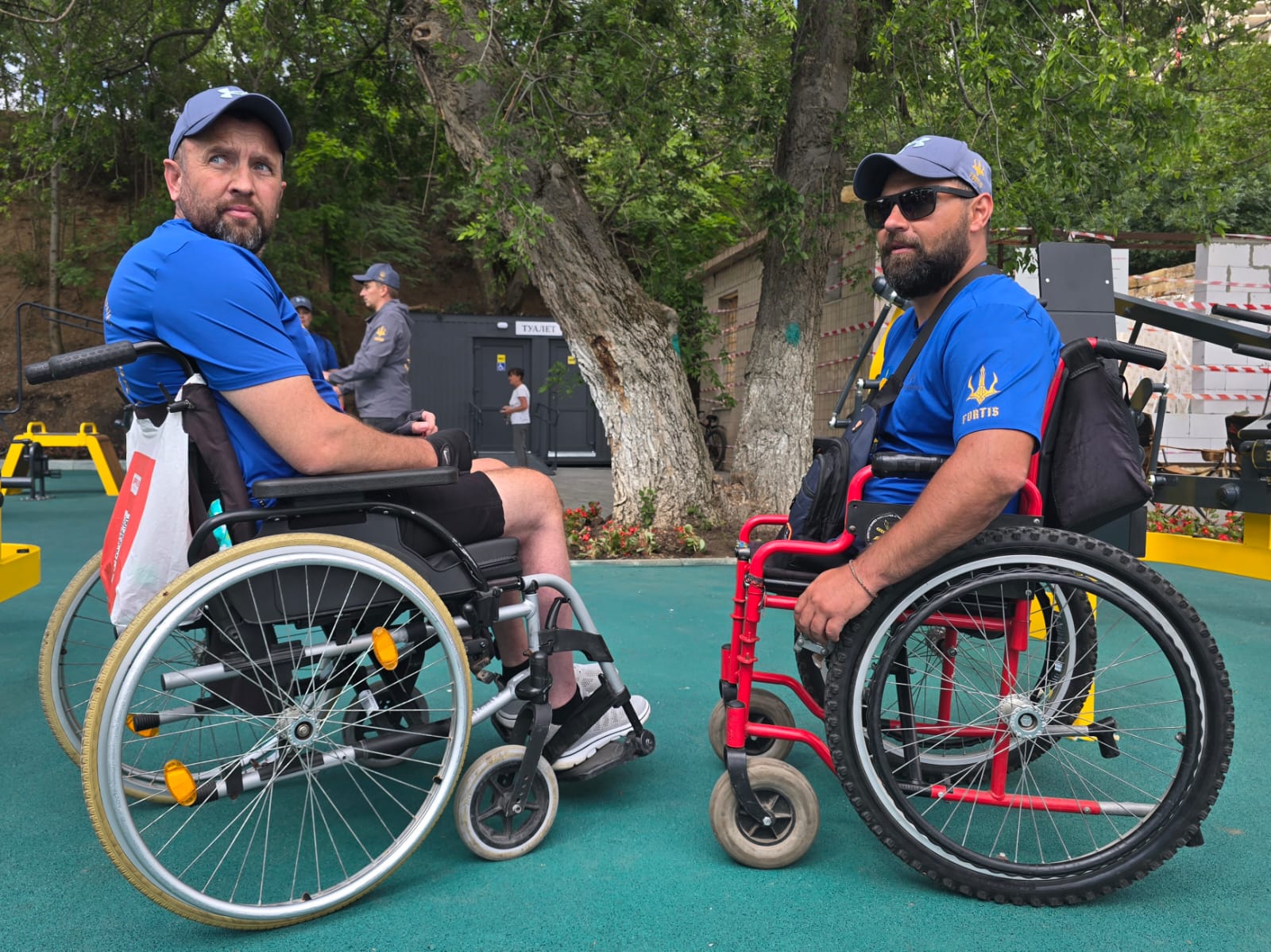 Війна, поранення та нове життя: історія прикордонника з Вінниччини - фото 5