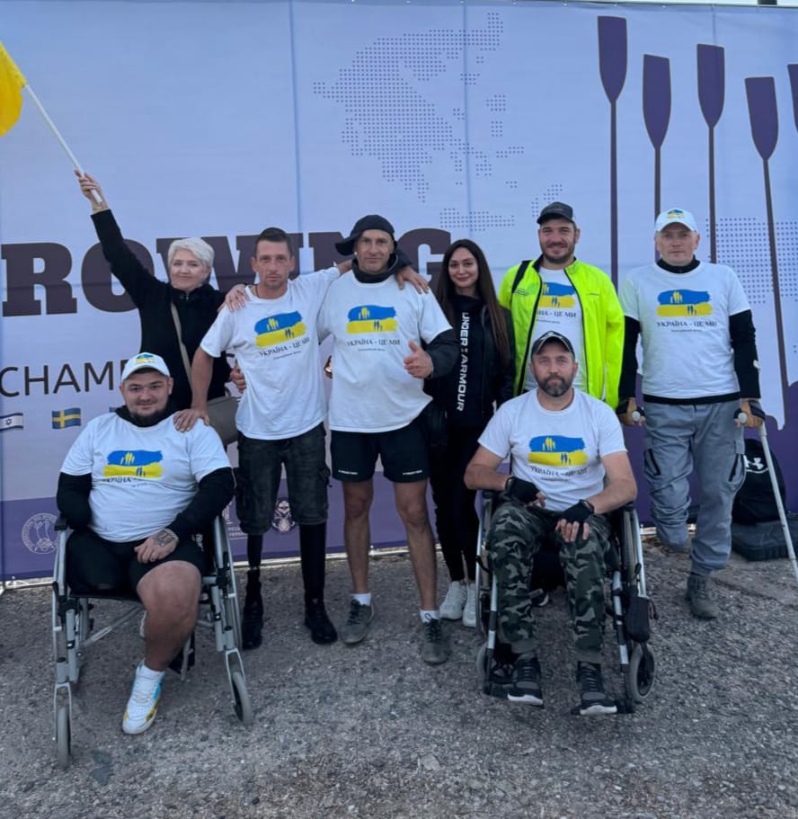 Війна, поранення та нове життя: історія прикордонника з Вінниччини - фото 17