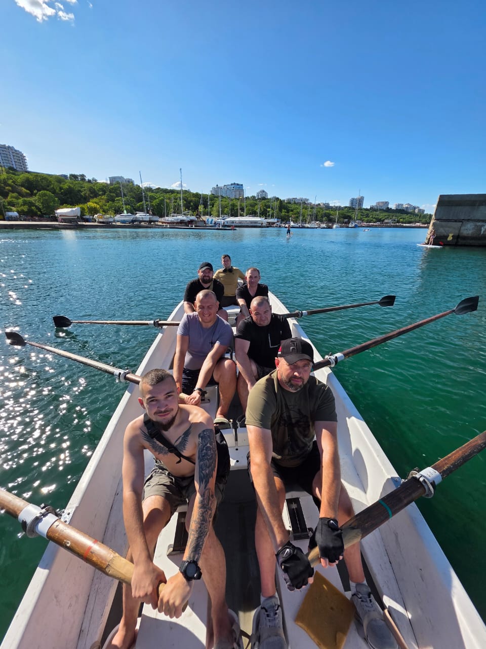 Війна, поранення та нове життя: історія прикордонника з Вінниччини - фото 18