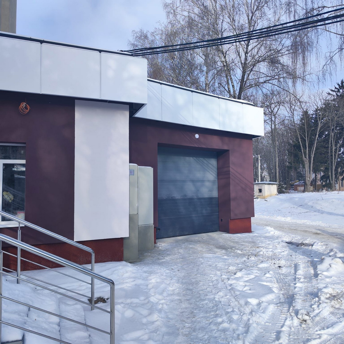 У Вінницькій обласній лікарні імені Пирогова відремонтували приймальне відділення - фото 2