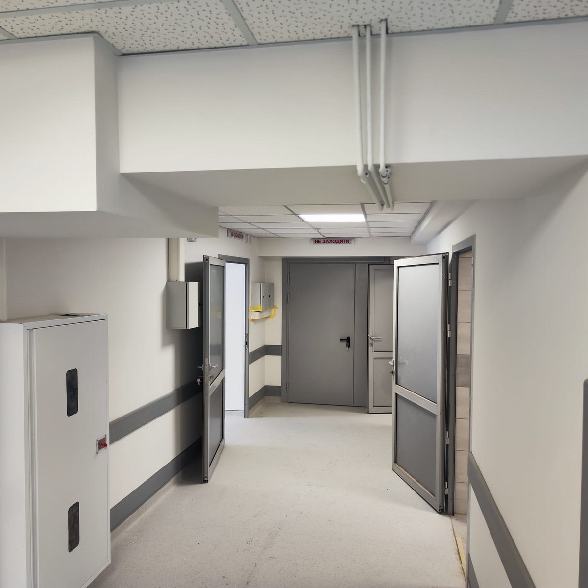 У Вінницькій обласній лікарні імені Пирогова відремонтували приймальне відділення - фото 5