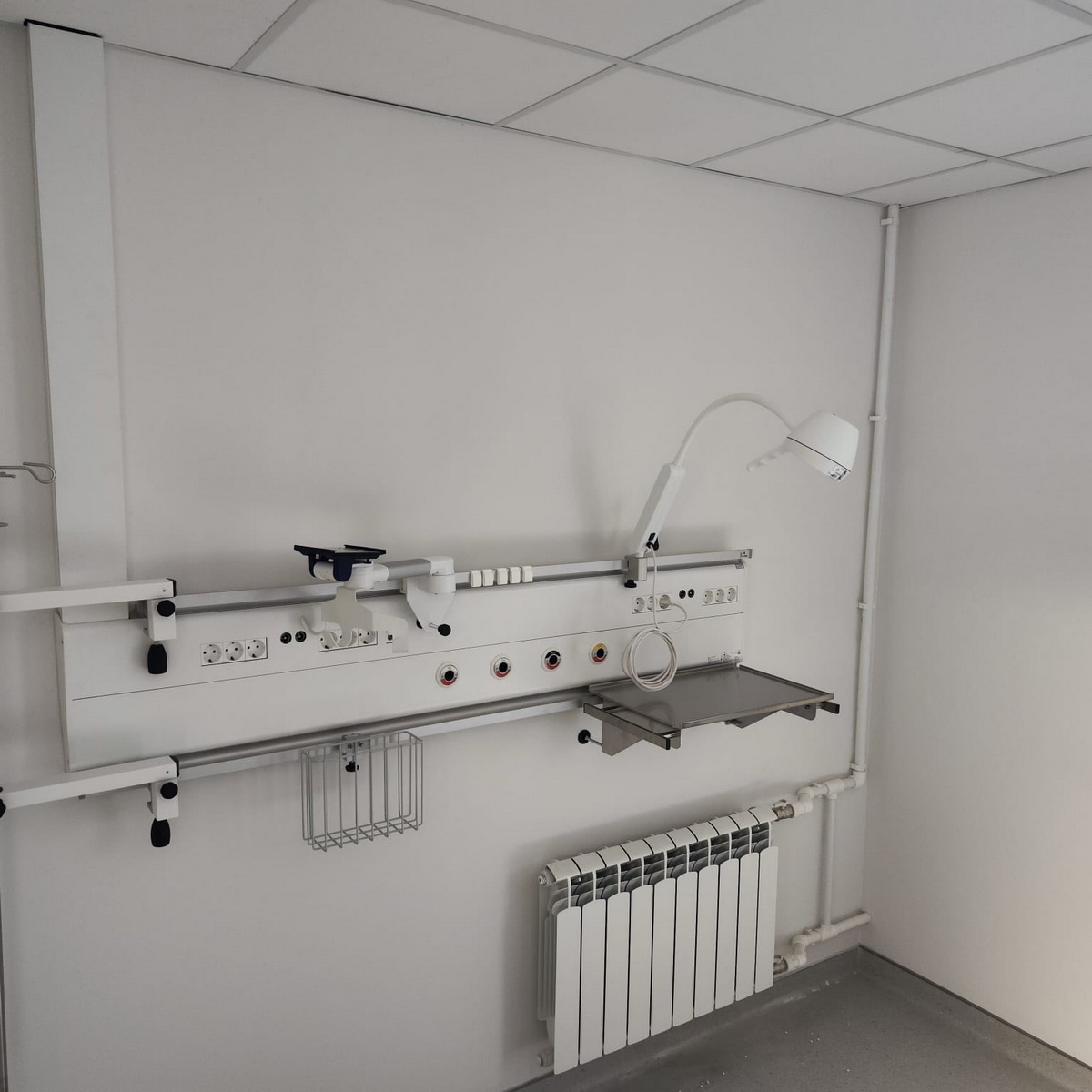 У Вінницькій обласній лікарні імені Пирогова відремонтували приймальне відділення - фото 6