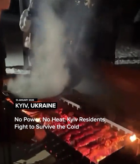 Що та як готують кияни без світла та як обігрівають квартири - фото 10