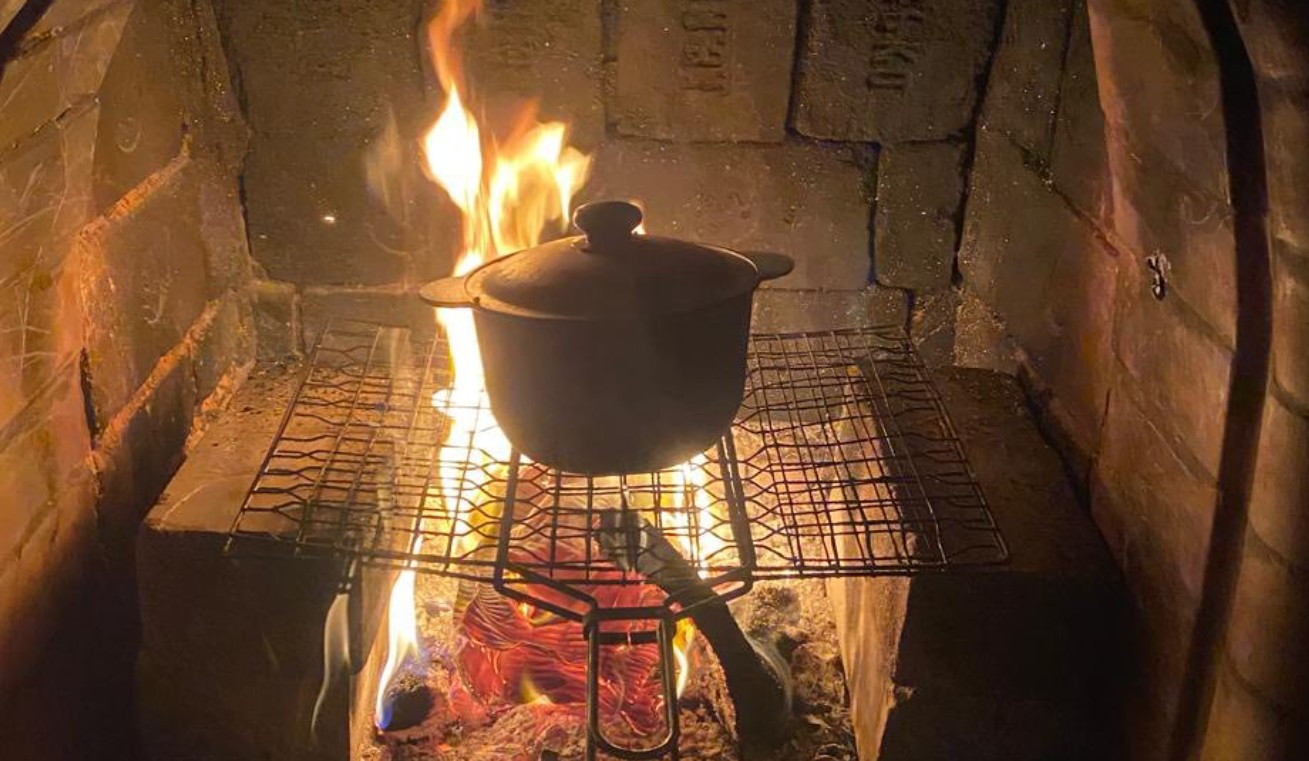 Що та як готують кияни без світла та як обігрівають квартири - фото 12