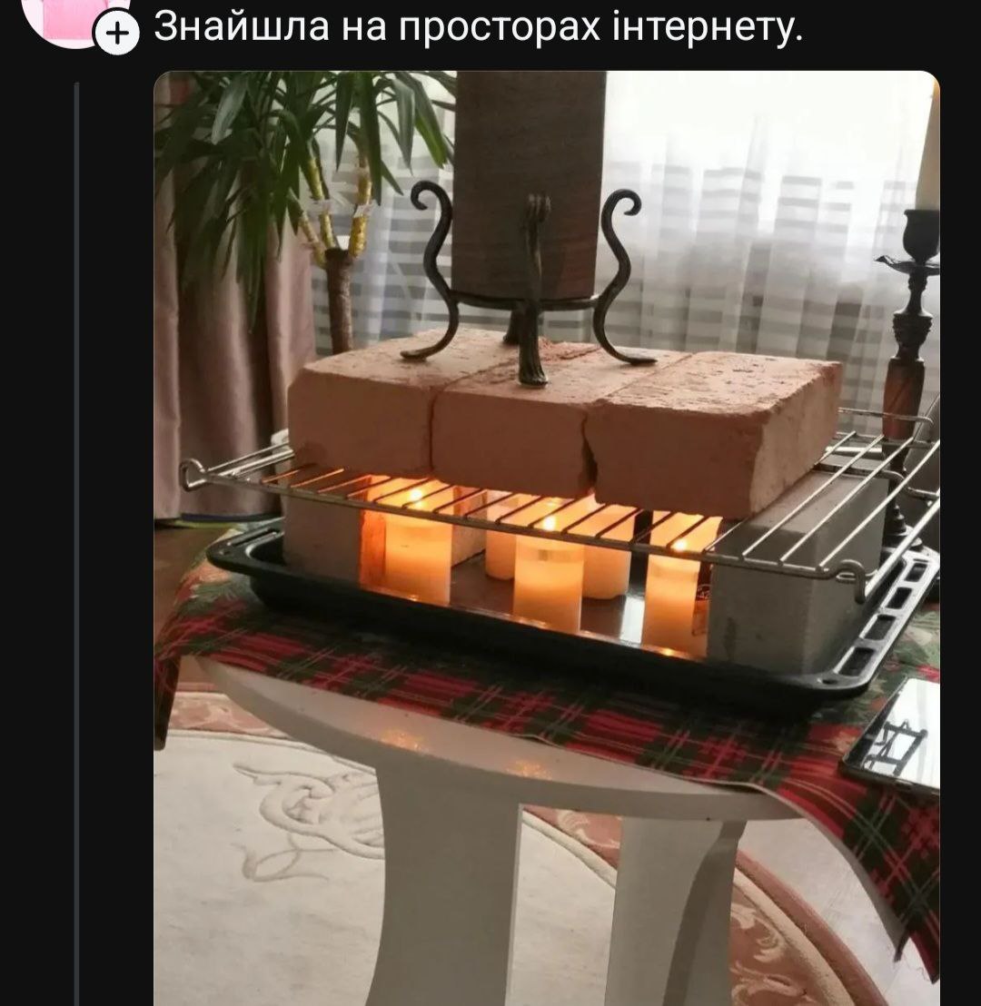 Що та як готують кияни без світла та як обігрівають квартири - фото 8