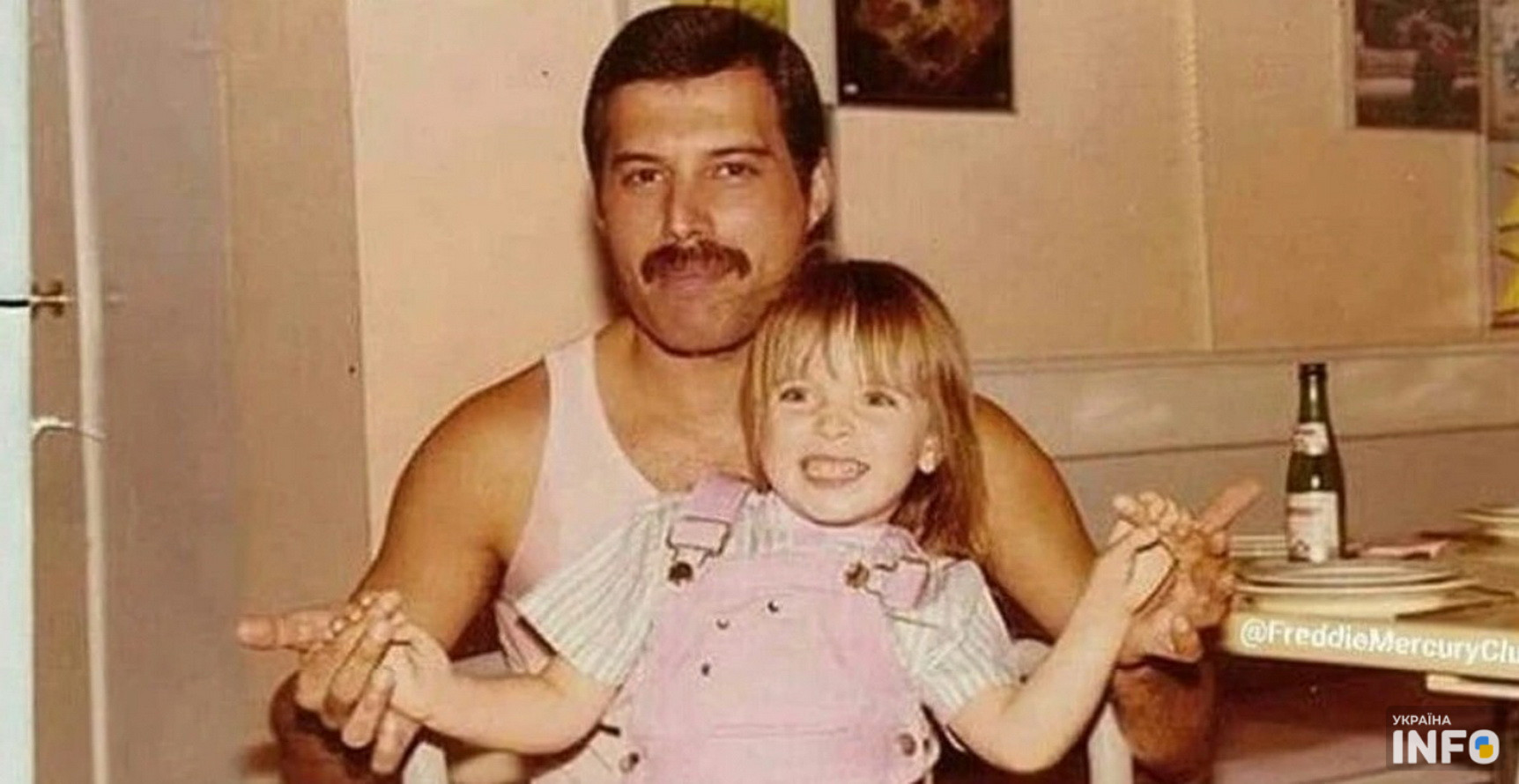 Померла жінка, яка називала себе позашлюбною донькою Фредді Мерк’юрі