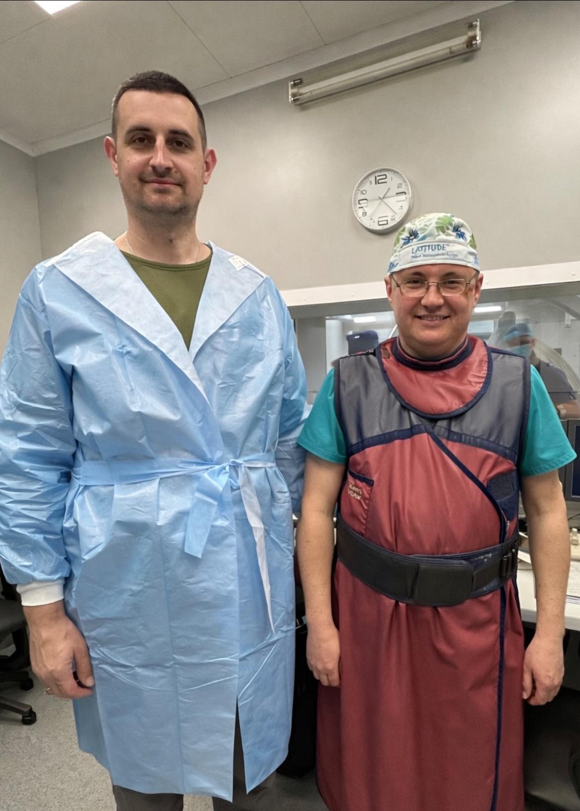 В Інституті Амосова розповіли історію ветерана, який після поранення створює протези