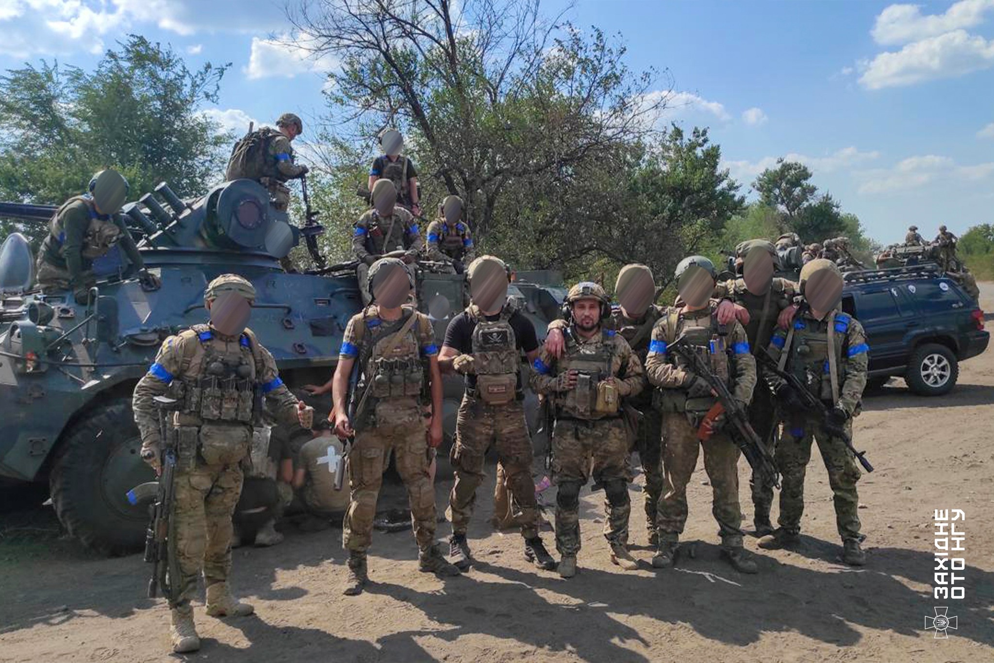 Як воїн з Вінниччини знайшов кохання на Донбасі і став боронити країну