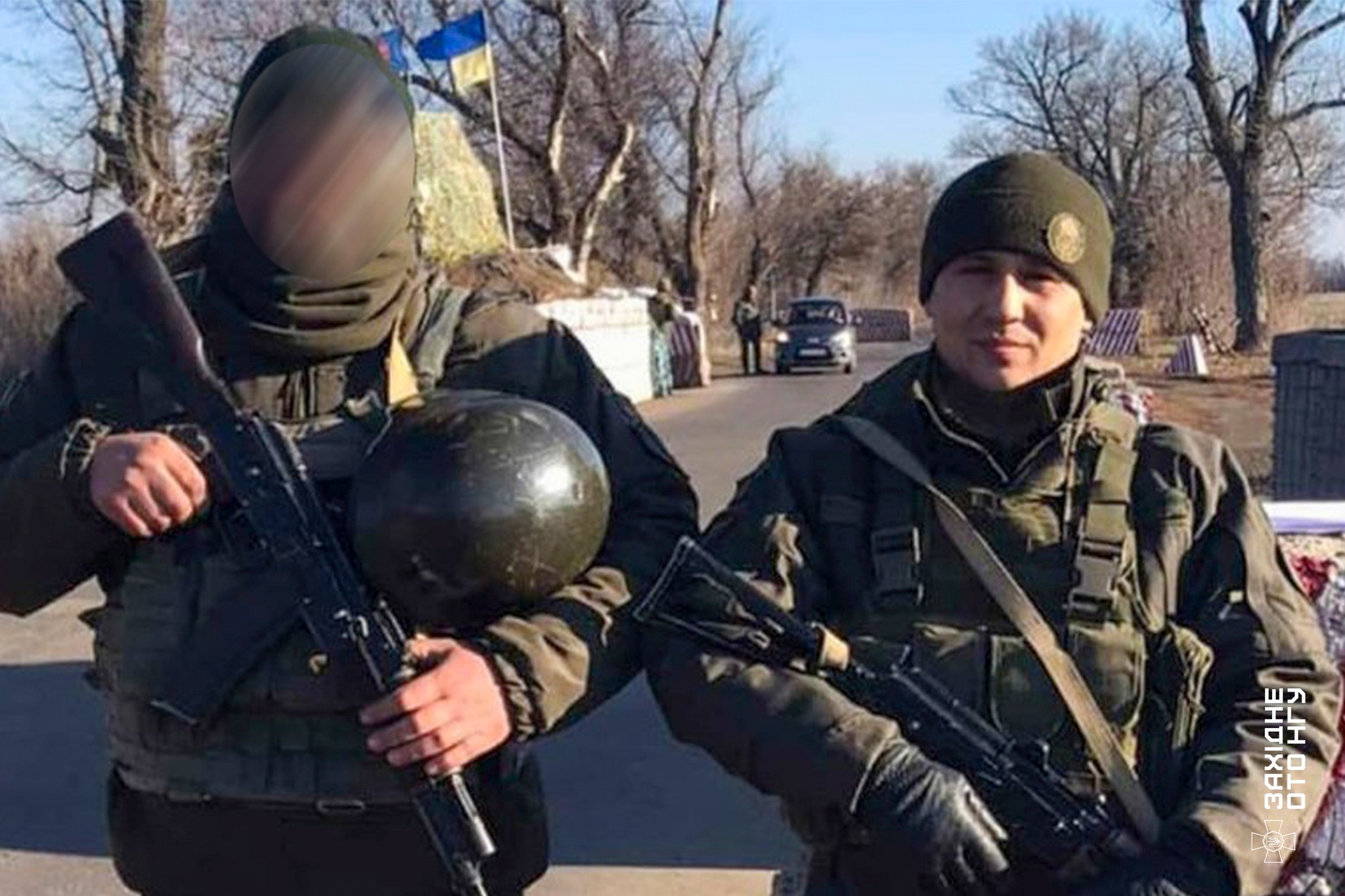 Як воїн з Вінниччини знайшов кохання на Донбасі і став боронити країну - фото 2