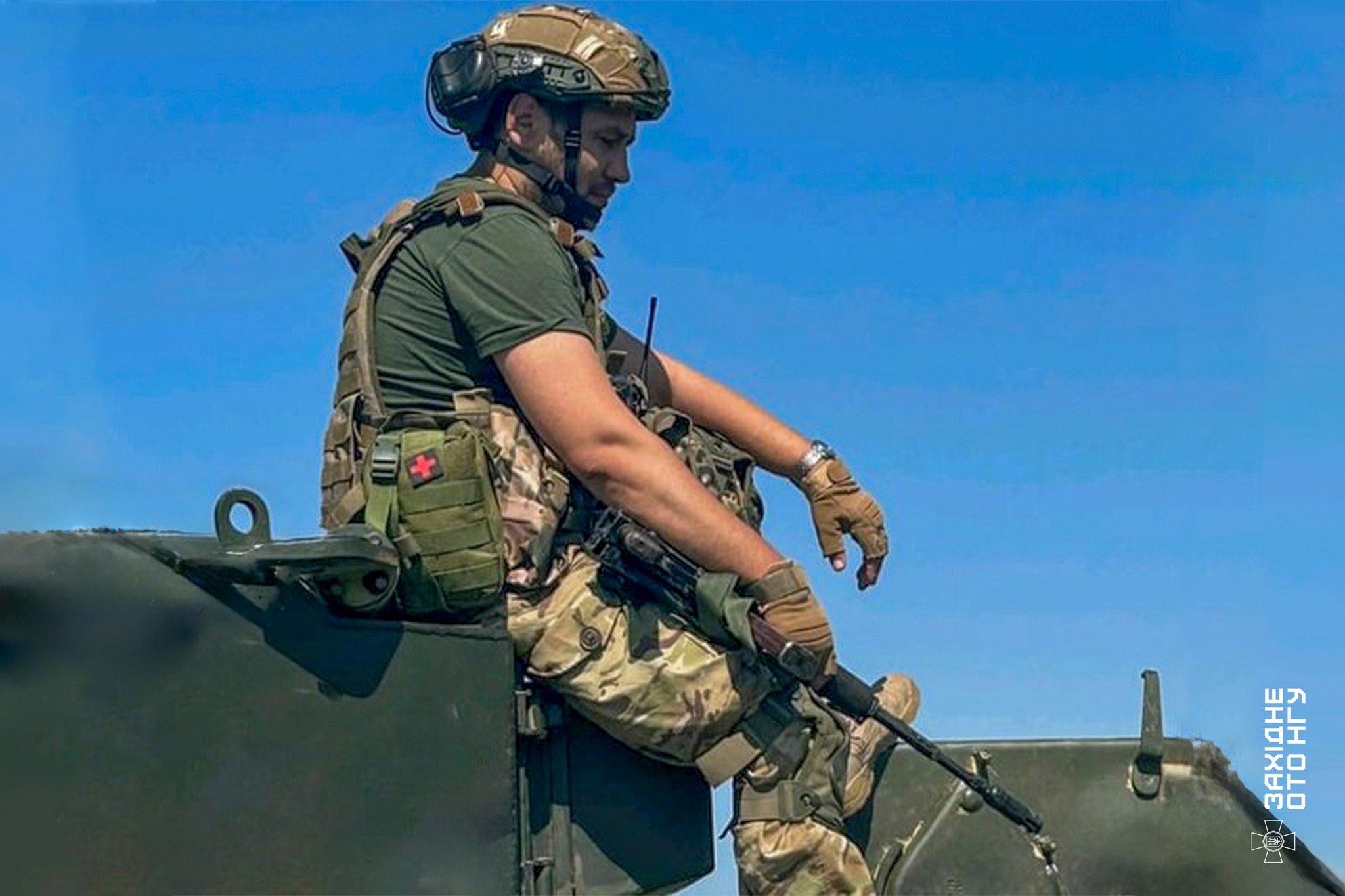 Як воїн з Вінниччини знайшов кохання на Донбасі і став боронити країну - фото 4