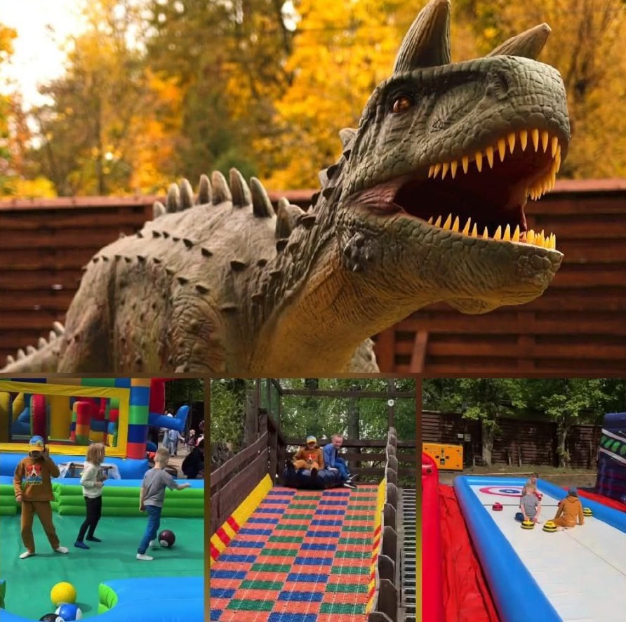 Цікаві місця, куди піти з дитиною в Черкасах