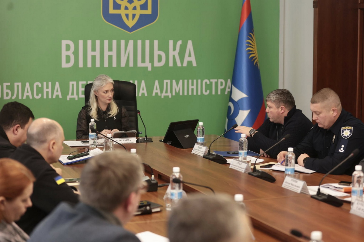 Закладам освіти Вінниччини рекомендують продовжити канікули до 1 лютого або перейти на дистанційне