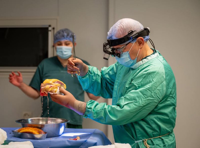 Інститут серця в Києві потребує додаткового живлення через атаки на енергосистему