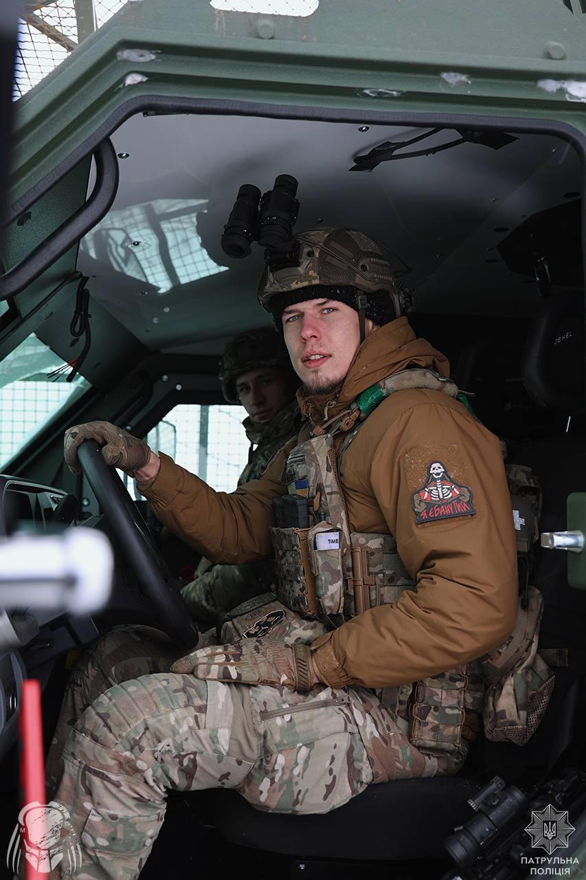 FPV, міни й удари в лоб: історія водія ББМ з Києва