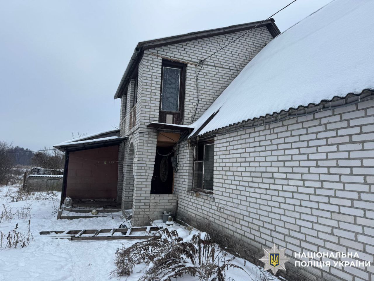 Поліція Київщини розслідує обставини пожежі на Білоцерківщині, в якій загинула жінка - фото 2