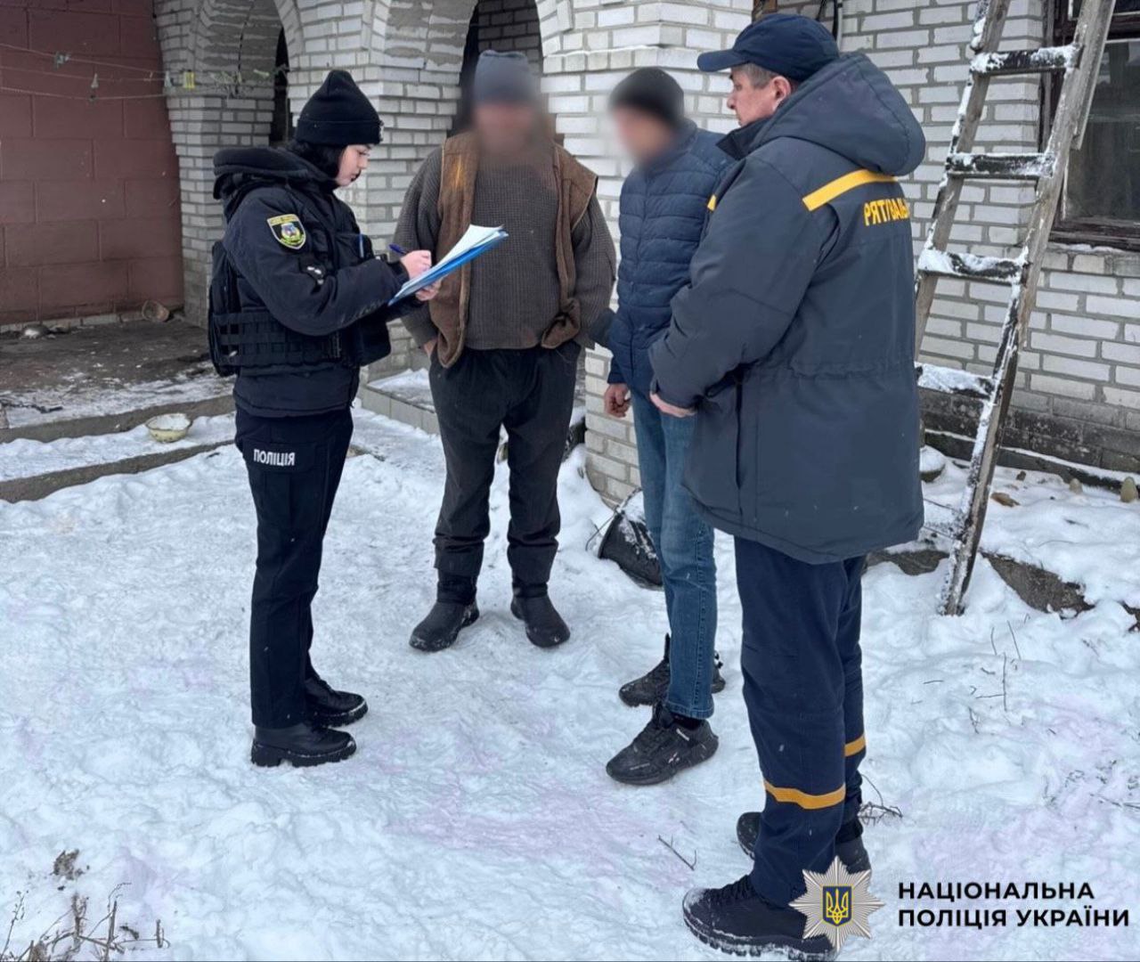 Поліція Київщини розслідує обставини пожежі на Білоцерківщині, в якій загинула жінка