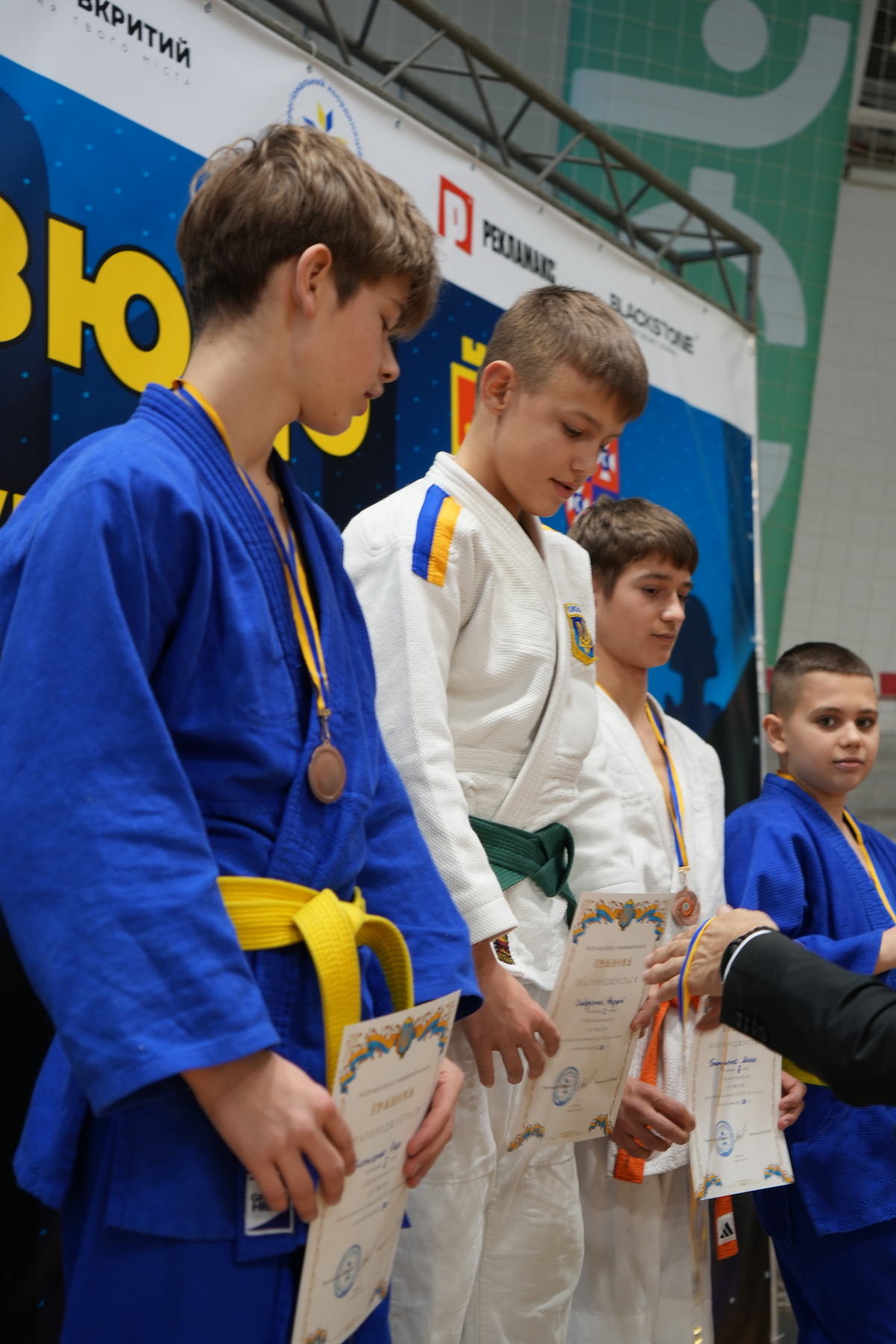 У Вінниці провели турнір в честь «Спецпідрозділу Тимура» ГУР МО України - фото 3