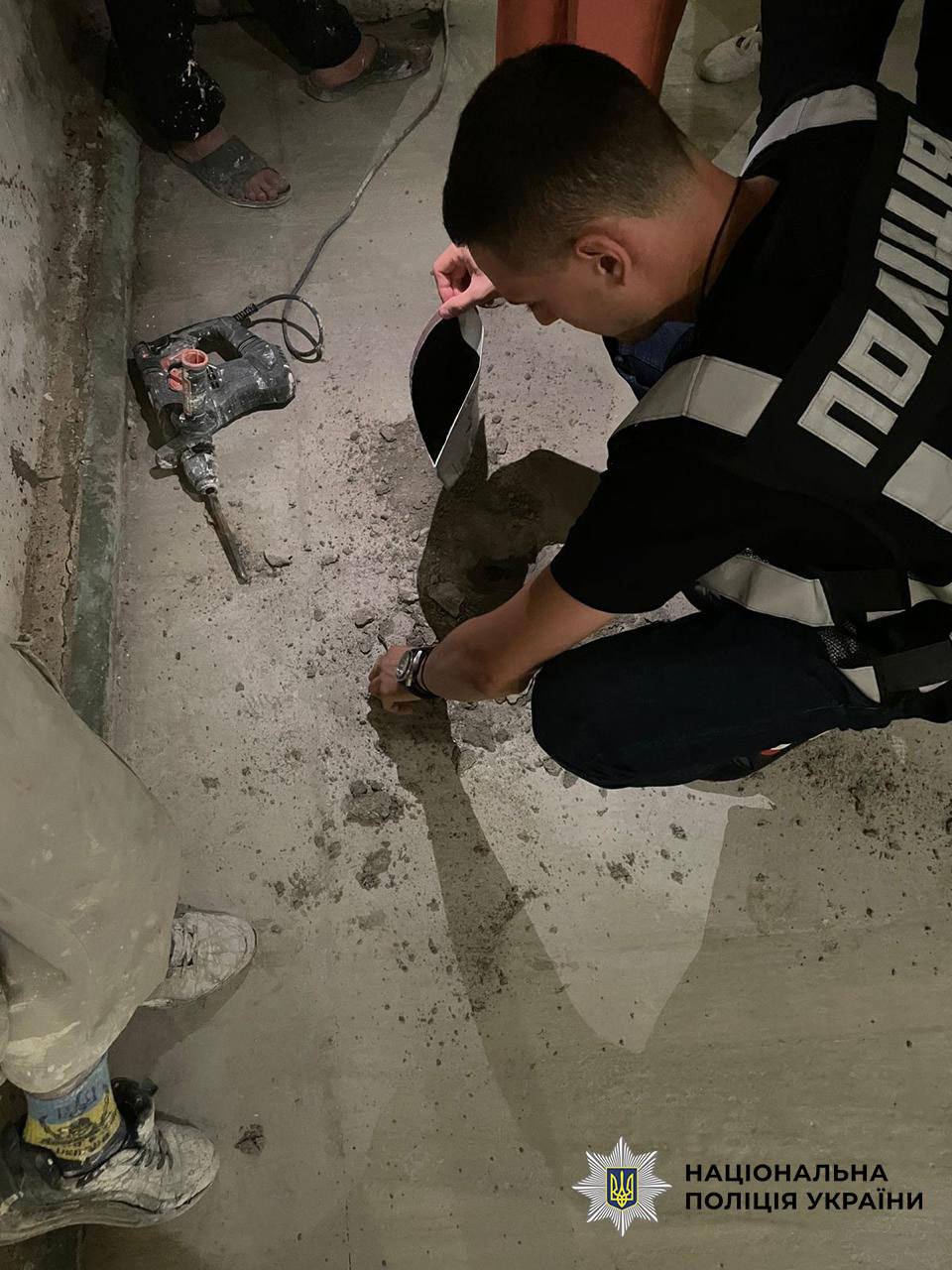 Понад 1,2 млн грн збитків на ремонті укриттів: у Києві оголосили підозру директору фірми