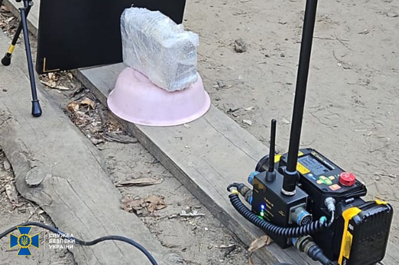 Готував теракти у Києві, Чернігові, Умані та Одесі: СБУ викрила агента гру рф