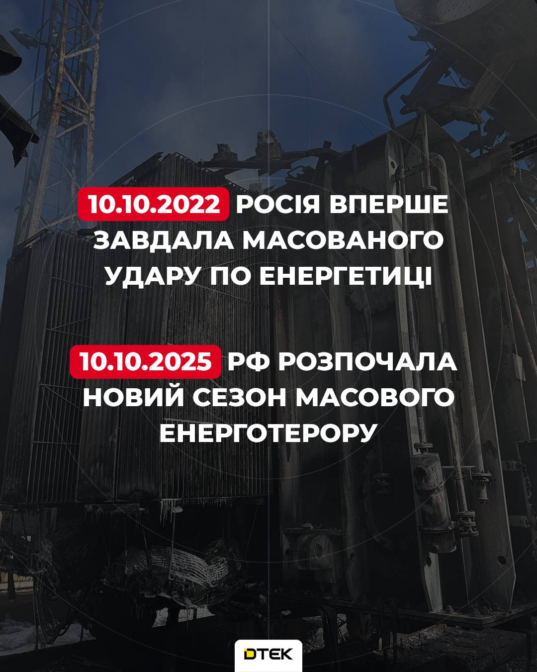 Жодного дня без обстрілів: в ДТЕК показали статистику - фото 2