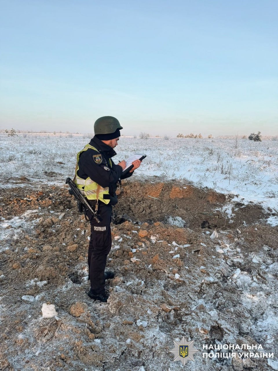 Внаслідок ворожого обстрілу на Київщині пошкоджено 15 об’єктів цивільної інфраструктури