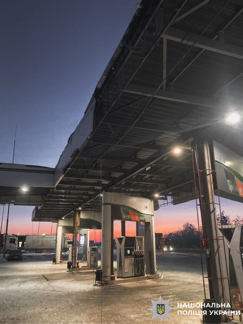 Внаслідок ворожого обстрілу на Київщині пошкоджено 15 об’єктів цивільної інфраструктури - фото 2