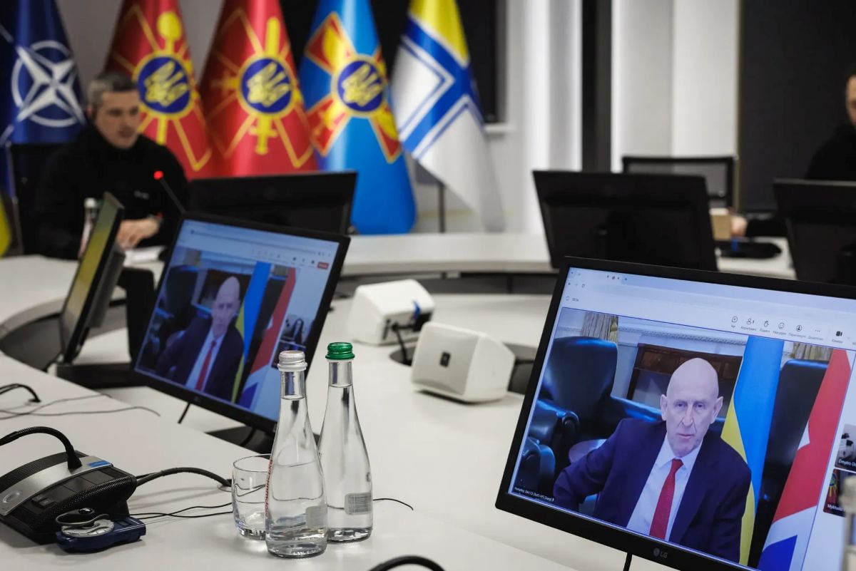 Україна та Британія узгодили посилення спільних оборонних технологій