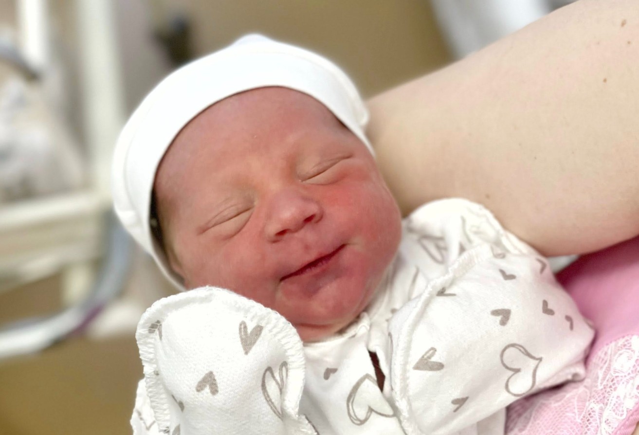 На 24-му тижні почали відходити води. Лікарі 83 дні боролися за життя ненародженого малюка у Львові - фото 3