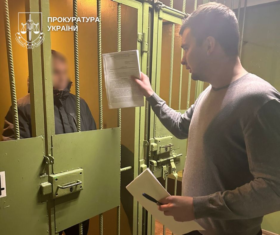 У Києві викрили чоловіка, який за 12 тис дол. обіцяв «тилову службу»
