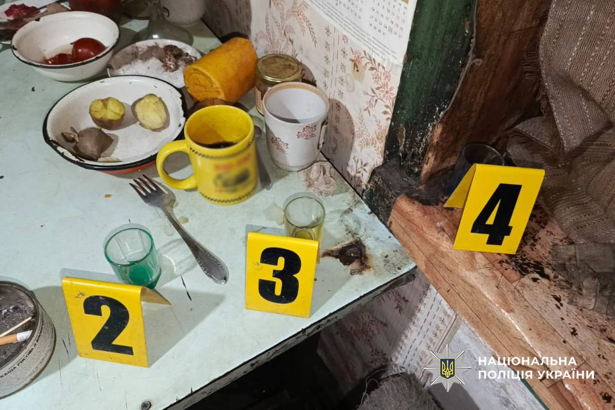 На Черкащині чоловік всадив ножа товаришеві в груди - фото 2