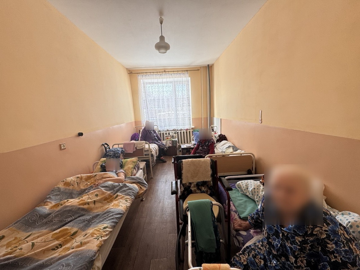 На Вінниччині перевірили умови проживання центру надання соціальних послуг - фото 2