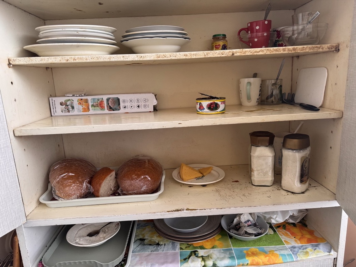 На Вінниччині перевірили умови проживання центру надання соціальних послуг - фото 8