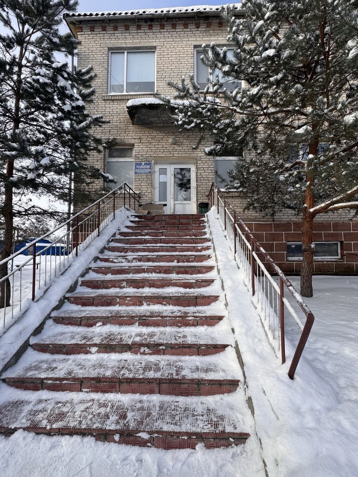 На Вінниччині перевірили умови проживання центру надання соціальних послуг