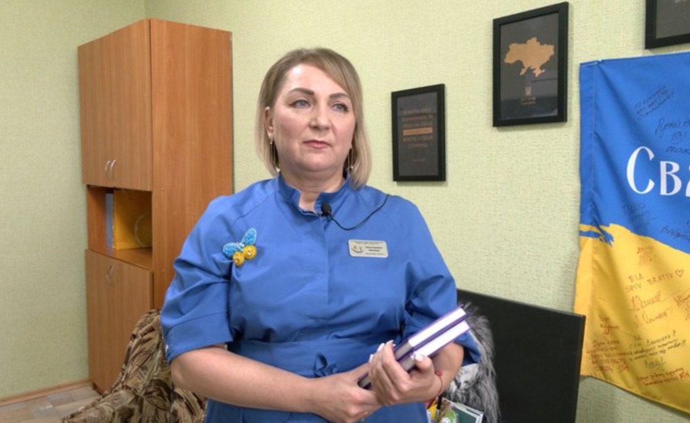 Лікують світлом: як у Черкасах військовим і цивільним відновлюють здоровий сон