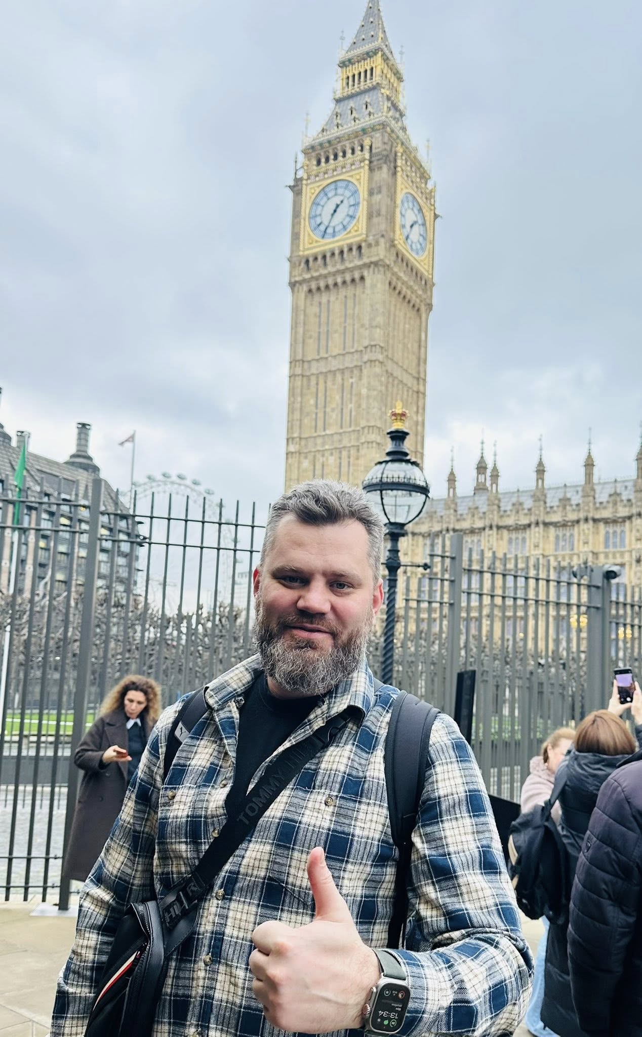 Андрій Стецюк, який потрапив у фінал Global Teacher Prize Ukraine, поїхав у Велику Британію - фото 2