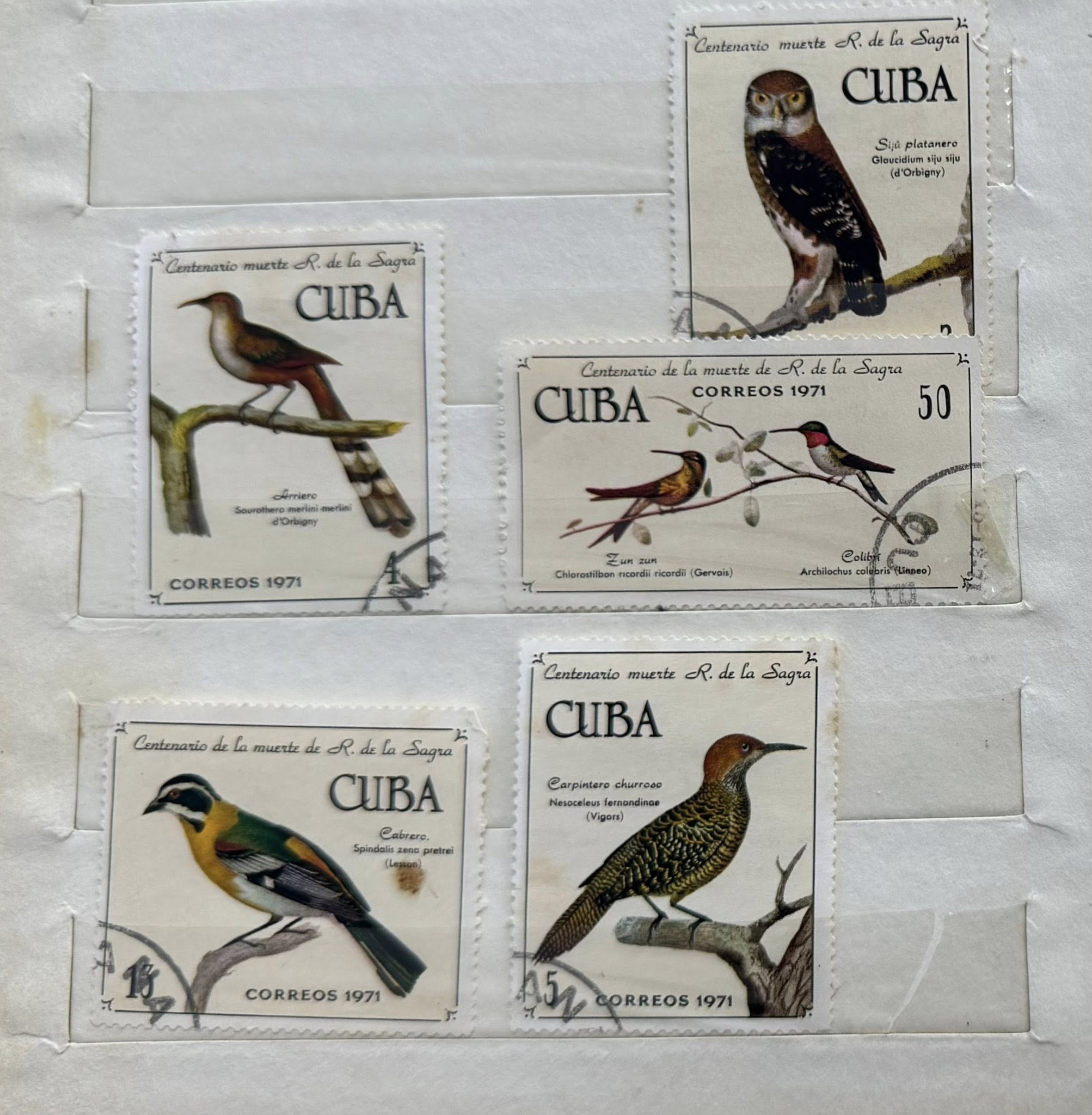 Майже 150 колекційних марок хотіла вивезти українка за кордон на Вінниччині - фото 7