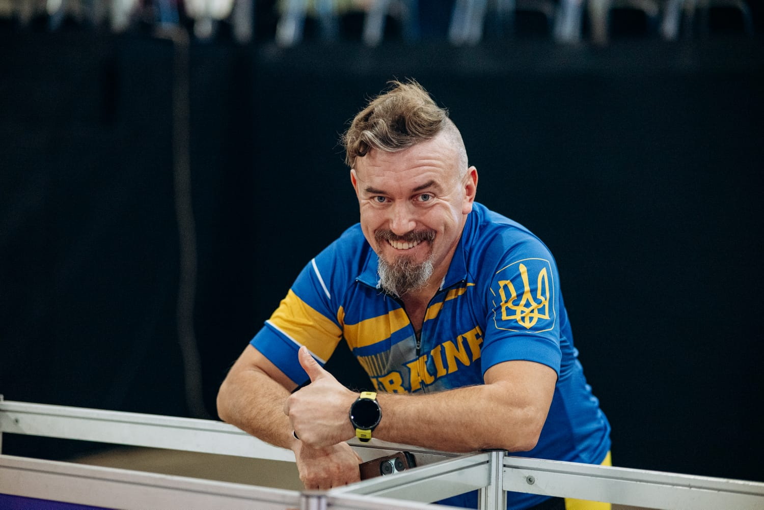 На міжнародних змаганнях ветеранів в США Україну представлятимуть вінничани