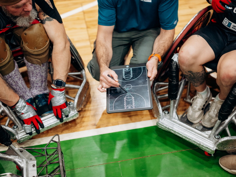 На міжнародних змаганнях ветеранів в США Україну представлятимуть вінничани - фото 6