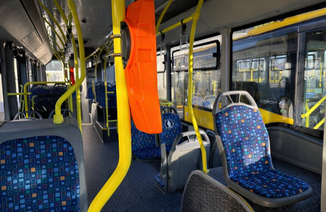 У Києві для підсилення на маршрути вийдуть ще 20 нових автобусів