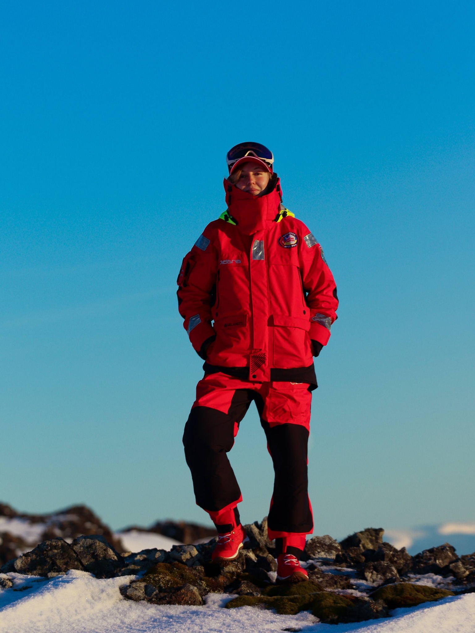 Українську антарктичну експедицію вперше очолить жінка - фото 2