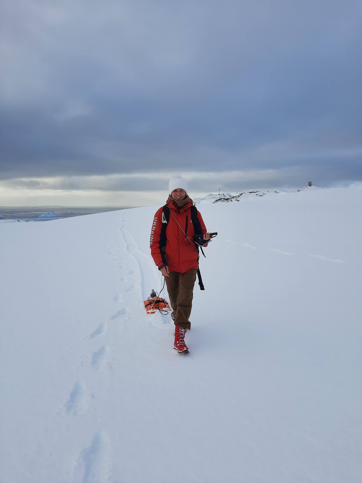 Київська метеорологиня стане першою жінкою, яка очолить команду річної експедиції в Антарктиді - фото 2