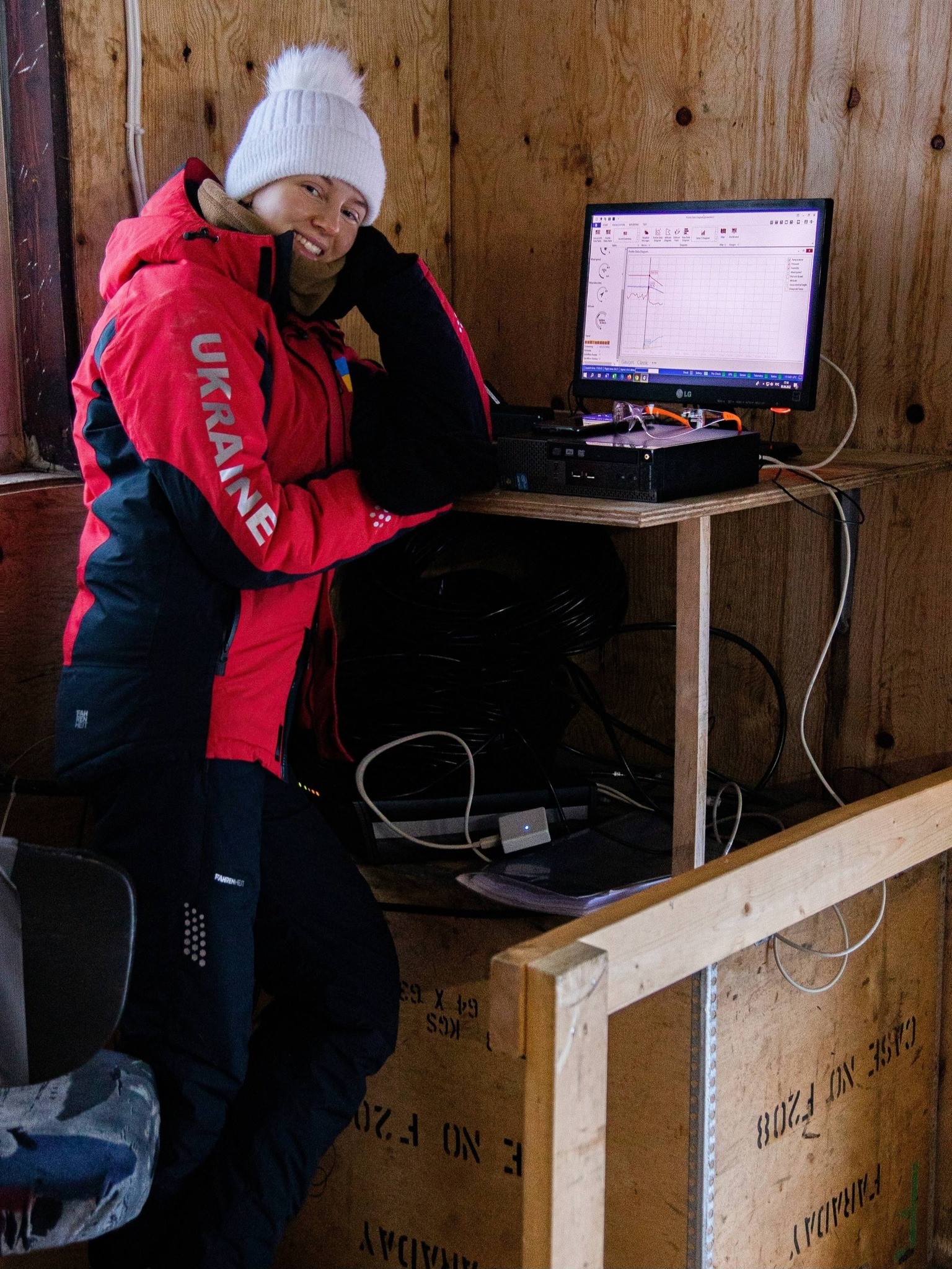 Київська метеорологиня стане першою жінкою, яка очолить команду річної експедиції в Антарктиді - фото 3