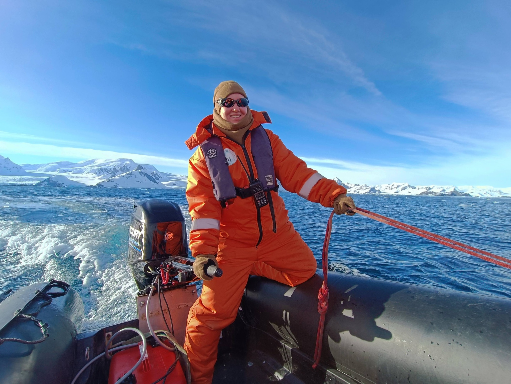 Київська метеорологиня стане першою жінкою, яка очолить команду річної експедиції в Антарктиді - фото 4