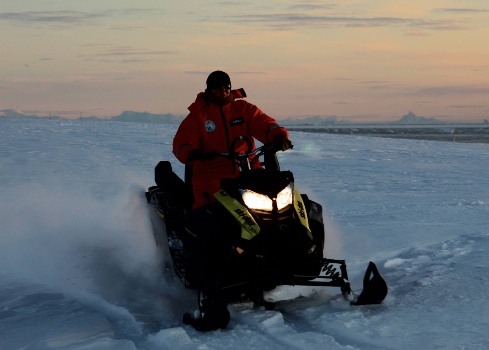 Київська метеорологиня стане першою жінкою, яка очолить команду річної експедиції в Антарктиді - фото 5