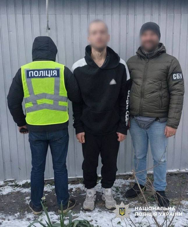 Киянин на замовлення ворога підпалив авто: його затримали - фото 3