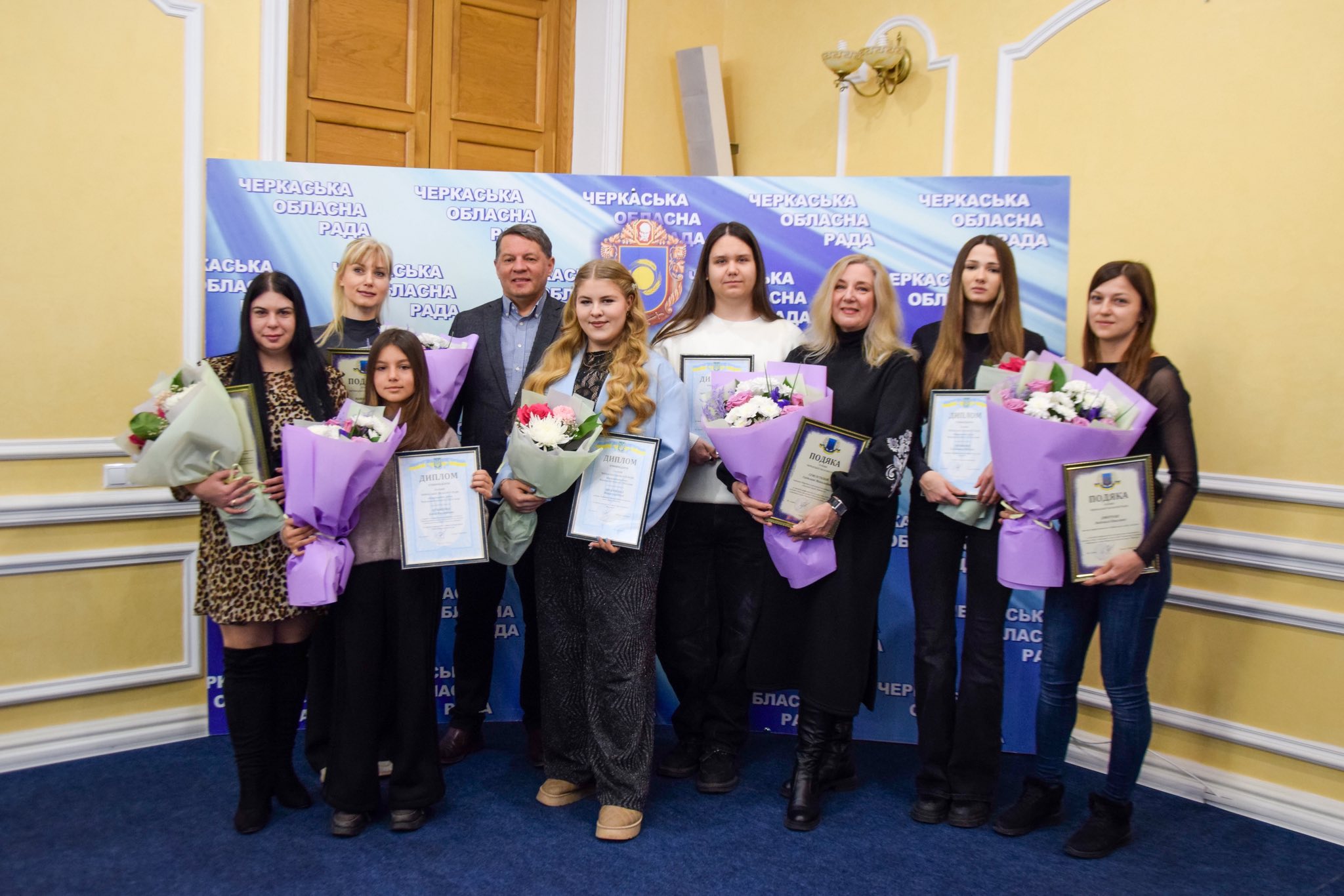 П’ятеро черкащан отримуватимуть стипендію для обдарованих дітей у 2026 році - фото 3