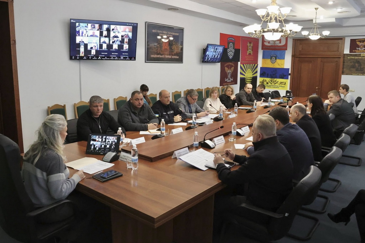 Забезпечити водою й теплом в період тривалих відключень світла: на Вінниччині провели комісію ТЕБ НС